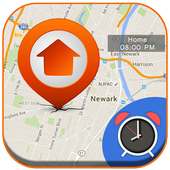 GPS Alarm : Location Alert on 9Apps