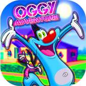 OGGY Adventure Jack & Cockroaches House FREE Games