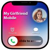 Fake Call i-Phone X on 9Apps