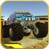 Monster Truck Arena 3D