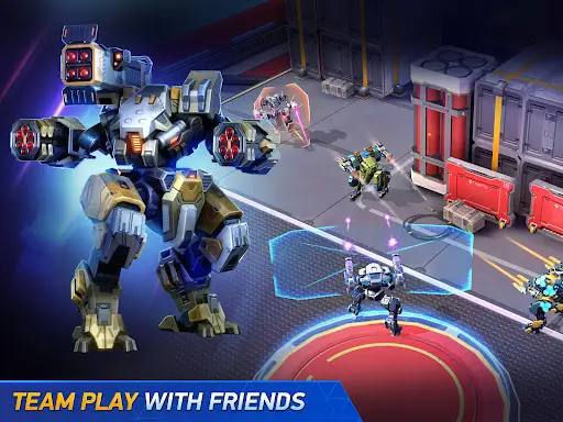 Play Mech Arena Online 2023 ▷ Review, Costs & Tips