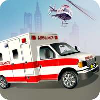 Ambulance Helicopter Game