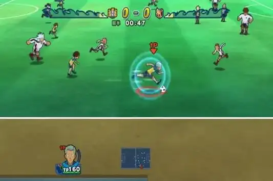 New Inazuma Eleven Go Strikers Walkthrough APK - Free download for