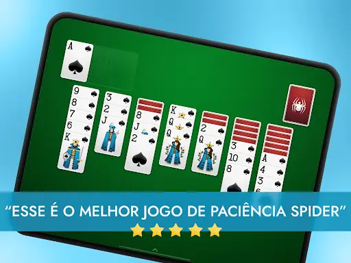 Paciência Spider - Baixar APK para Android