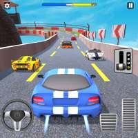 Race Ramp Car Jumping Games