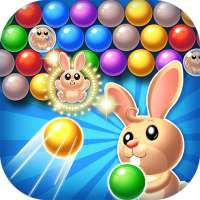 Bubble Bunny Rescue - Bubble Shooter