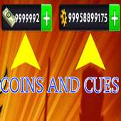 Coins For 8 Ball Pool