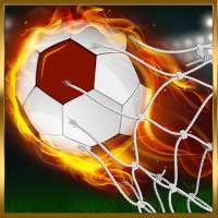 Fireball Soccer - Soccer Kick Game!