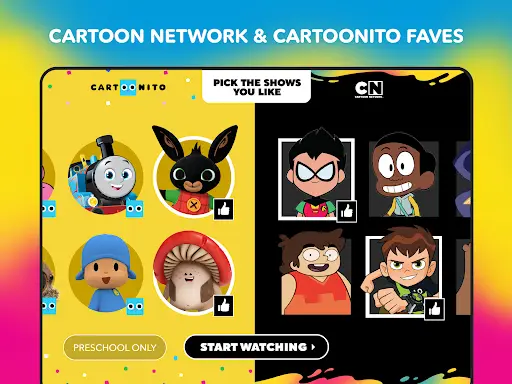 Cartoon Network App APK Download 2023 - Free - 9Apps