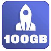 100 GB Storage  Cleaner Pro : 100 GB RAM Booster on 9Apps