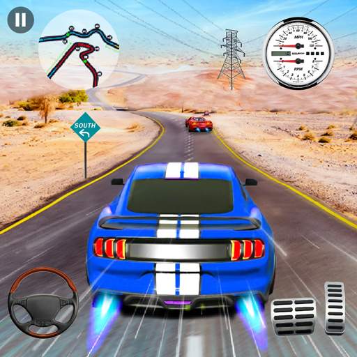 Car Racing Game 3d : Car Games