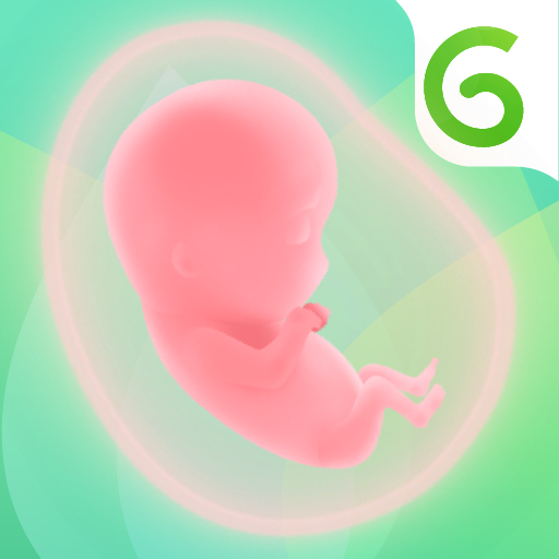 Glow Nurture Pregnancy Tracker icon