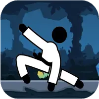 Stick Fight Endless Battle - Smooth Animation Puzzle Game - Gameplay  Walkthrough Level 1-4 (Android) 
