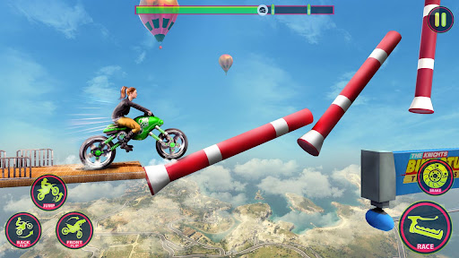 Bike Racing Games : Bike Game screenshot 4