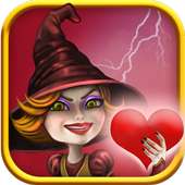 This Valentines : Wicked Witch