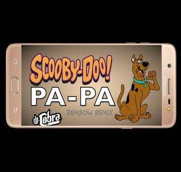 Scooby Doo PAPA  free 1 تصوير الشاشة