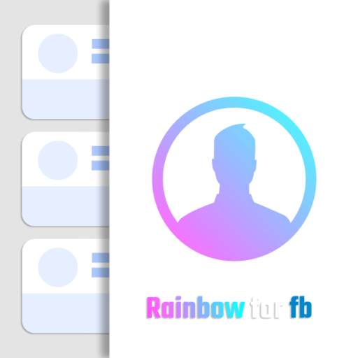 Rainbow For Facebook