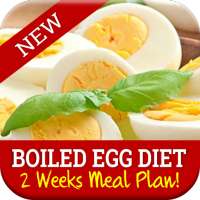 Best Boiled Egg Diet Plan on 9Apps