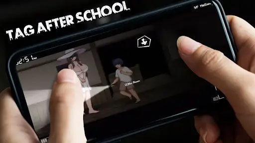 Stream Tag After School APK: Can You Outrun the Killer in this
