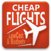 Cheap flights and budgets app