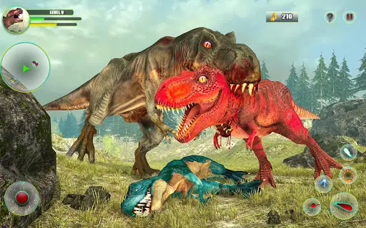 Dinosaur Simulator 3d offline Game for Android - Download