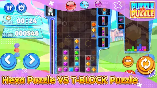 Puyo VS Puzzle APK Download 2023 - Free - 9Apps