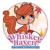 Whisker Haven Tales cartoon collection