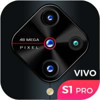 Camera For Vivo S1 Pro: Pose Master Cam For S1 Pro