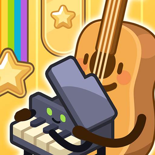 My Music Tower - Cute Piano Tiles