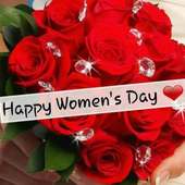 Happy Women's Day Greetings