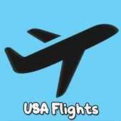 Cheap Flights Ticket USA on 9Apps