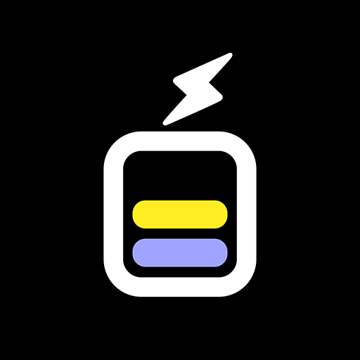 Pika! Charging show - charging animation icon