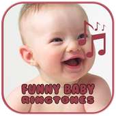 Funny Baby Ringtones on 9Apps