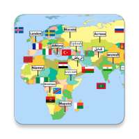 GEOGRAPHIUS: Countries, Capitals, Flags Quiz Prem