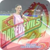 Delhi Daredevils Best profile Photo Maker & Info