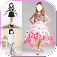 Baby Girls Dress Fashion on 9Apps