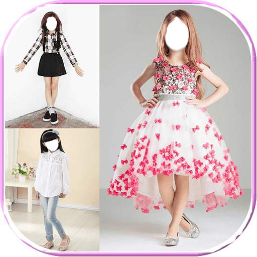 Baby Girls Dress Fashion