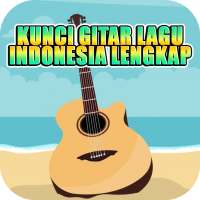 Kunci Gitar Lagu Indonesia Lengkap on 9Apps