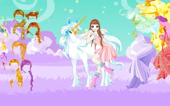 Magical Elf Dress up Apk Download for Android- Latest version 1.0