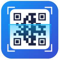 QR code reader, barcode scanner for Android
