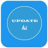 Update for Hike