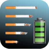 Zigarette Batterie Widget