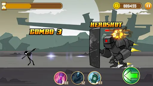 App Momo Horror Stickman Fighting Android game 2022 