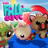 Fun Falling guys 3D