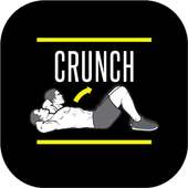 30 Day Crunch Challenge on 9Apps