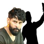 Selfie With Vikram on 9Apps