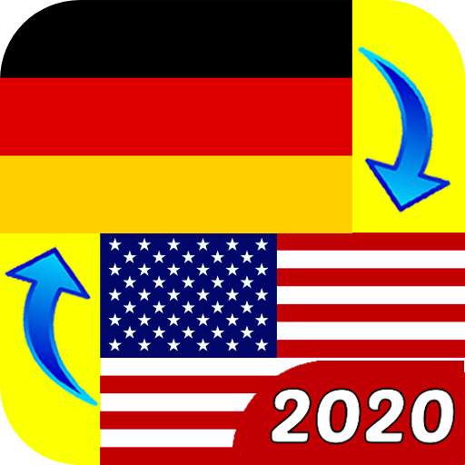 German - English Translator 2020