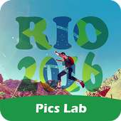 Rio 2016 untuk Pics Lab on 9Apps