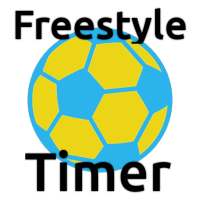 Freestyle Football Timer