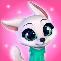 Inu Shiba yang lucu - game anak anjing virtual
